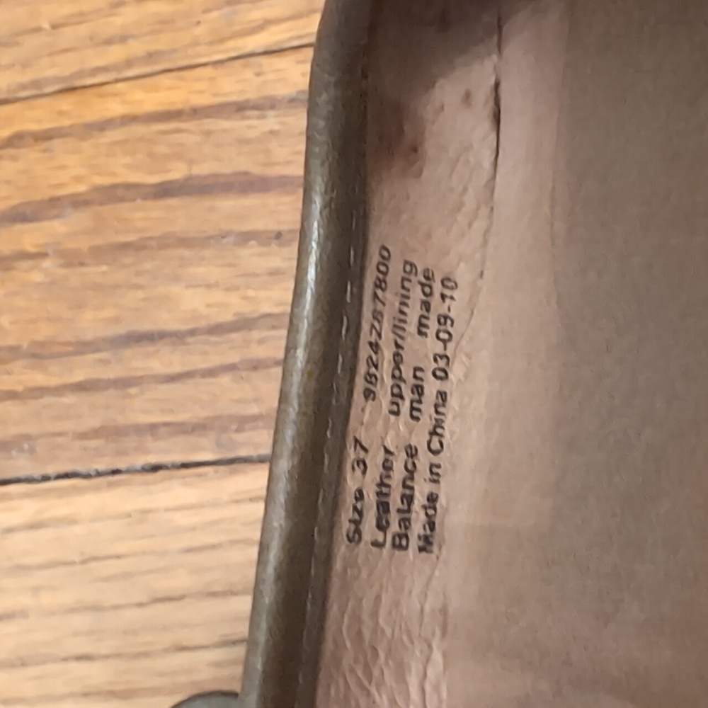 Dansko Leather Mary Janes - Picture 6 of 8